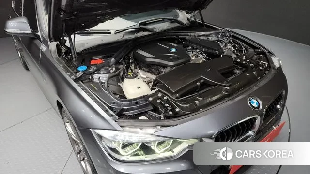 BMW 3 Series (F30) id 3568743 из Кореи 16