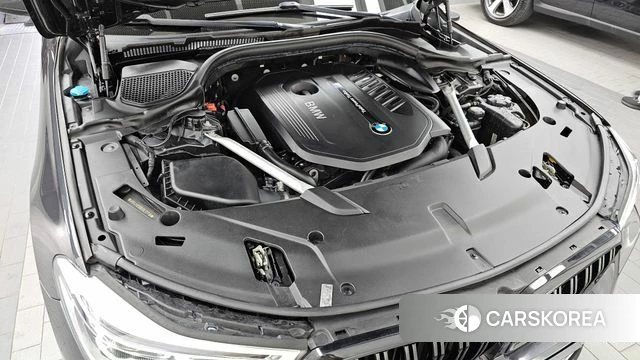 BMW 6 Series GT (G32) id 4918544 из Кореи 16