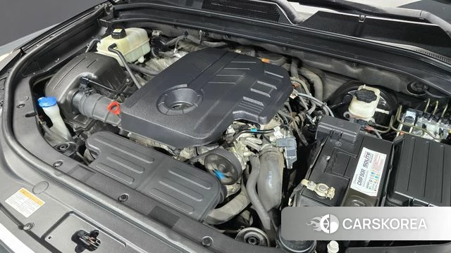 Ssangyong G4 Rexton id 4672845 из Кореи 16