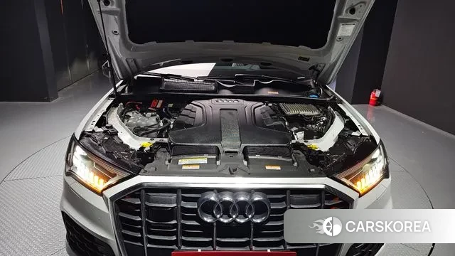 Audi Q7 (4M) id 3059457 из Кореи 16