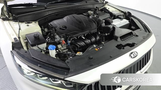Kia K7 Premier id 4755044 из Кореи 29