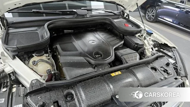 Mercedes-Benz GLE-Class W167 id 3503539 из Кореи 16