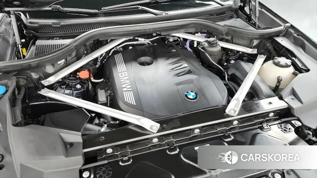 BMW X6 (G06) id 4904508 из Кореи 30