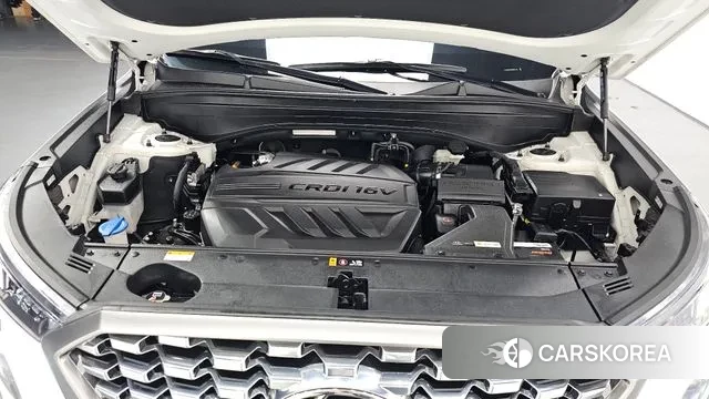 Hyundai Palisade id 3458765 из Кореи 16