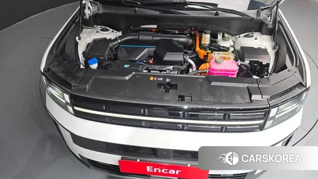 Hyundai Santa Fe (MX5) id 3610431 из Кореи 16