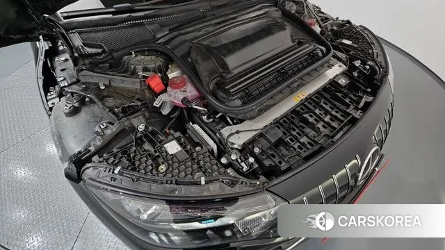 Mercedes-Benz EQE V295 id 3316497 из Кореи 16