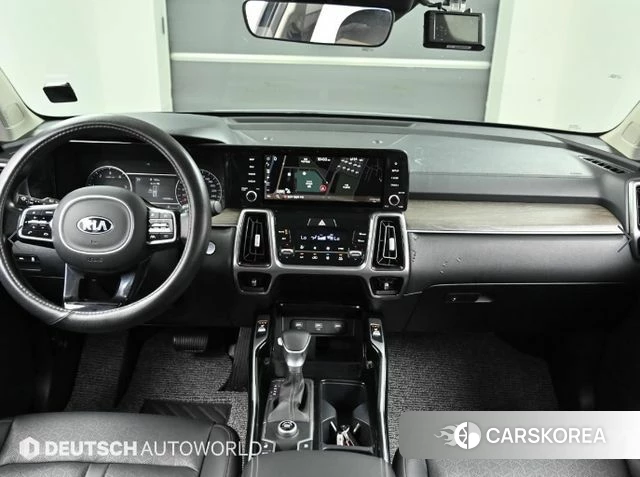 Kia Sorento 4th Generation id 4676859 из Кореи 15