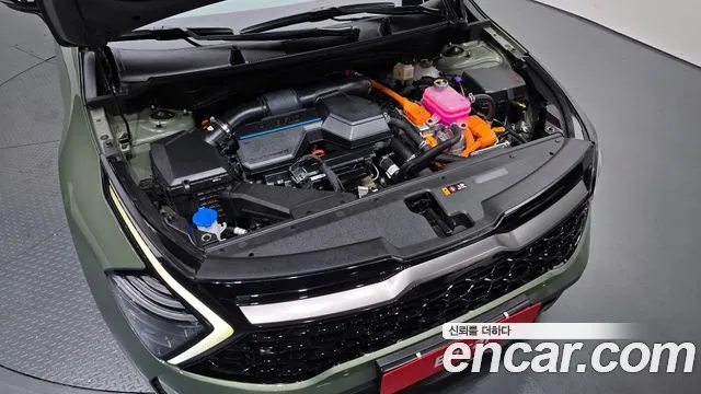 Kia Sportage 5th Generation Hybrid id 2633684 из Кореи 16