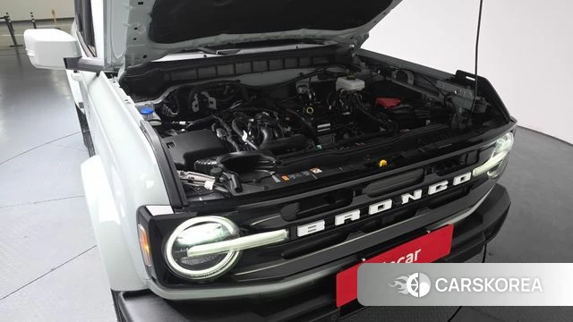 Ford Bronco 6th Generation id 4194199 из Кореи 27