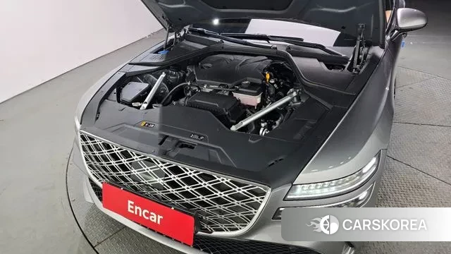 Genesis G80 (RG3) id 3533562 из Кореи 16