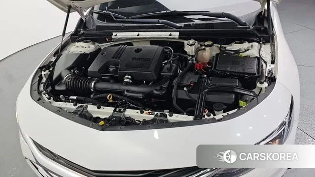 Chevrolet (GM Daewoo) The New Malibu id 3713726 из Кореи 16