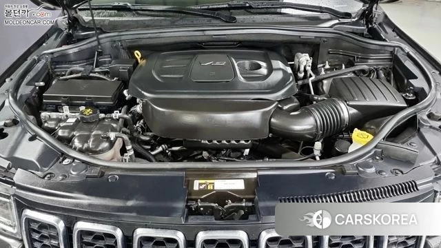 Jeep Grand Cherokee (WL) id 3819761 из Кореи 14