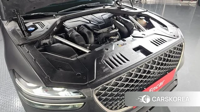 Genesis GV70 id 3290915 из Кореи 16