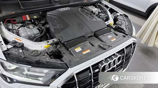 Audi Q7 (4M) id 3400877 из Кореи 16