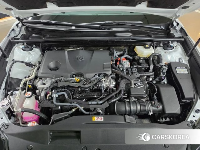 Toyota Camry (XV80) id 4773229 из Кореи 15