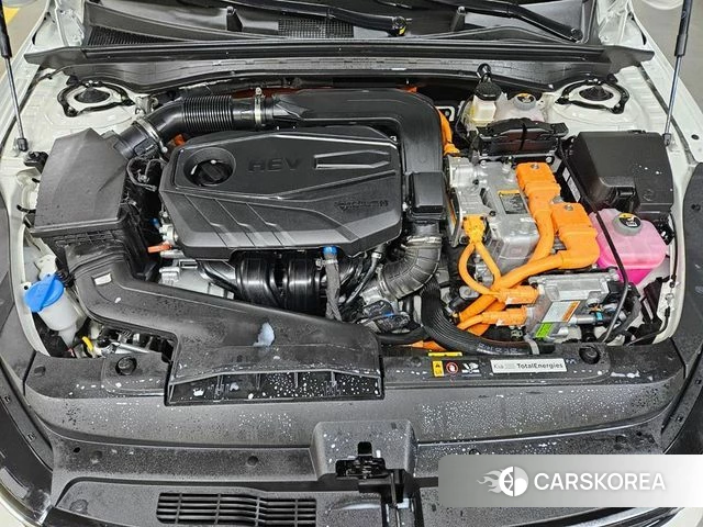 Kia The New K5 Hybrid 3rd generation id 3870107 из Кореи 16