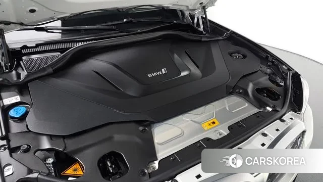 BMW iX3 id 3426539 из Кореи 16