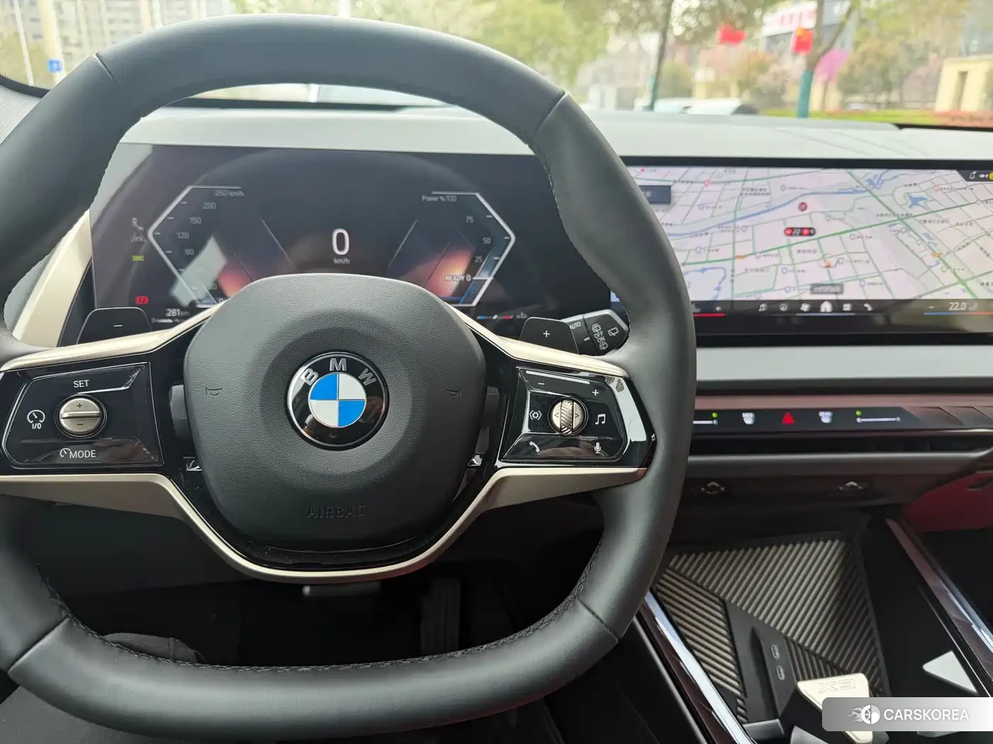 BMW X3 2026 Черный из Китая, фото 6