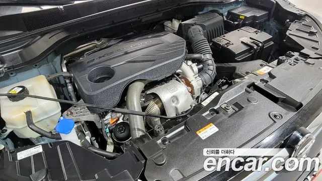 Ssangyong Beautiful Korando id 2420706 из Кореи 16