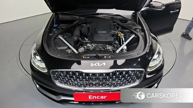 Kia More K9 id 2971361 из Кореи 16