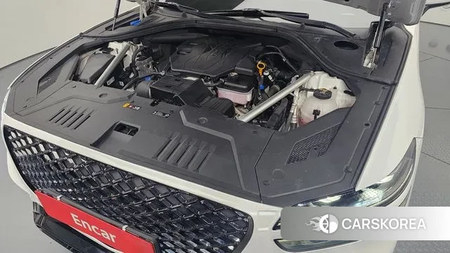 Genesis GV70 id 2931607 из Кореи 16