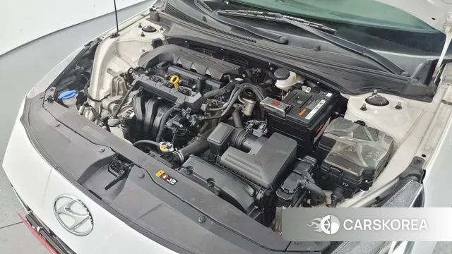 Hyundai Avante (CN7) id 2969214 из Кореи 16