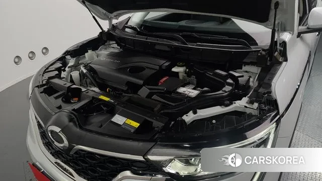 Renault Korea (Samsung) The New QM6 id 3735153 из Кореи 16