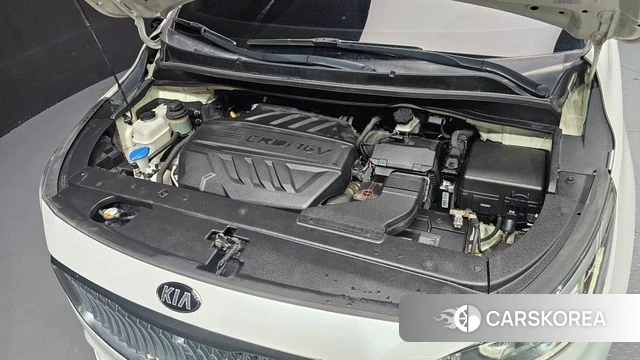 Kia The New Carnival id 3942906 из Кореи 16