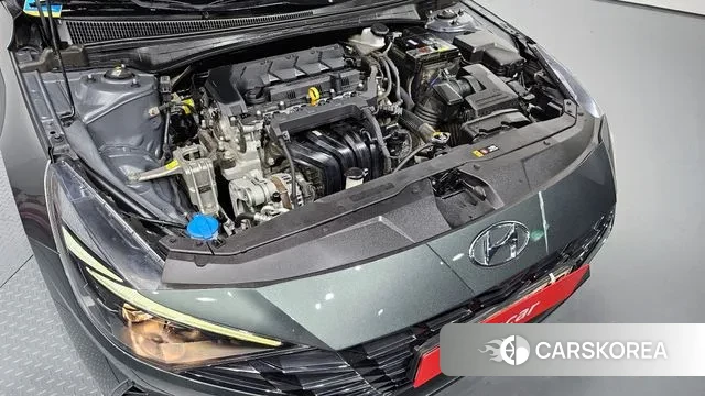 Hyundai Avante (CN7) id 3219987 из Кореи 16