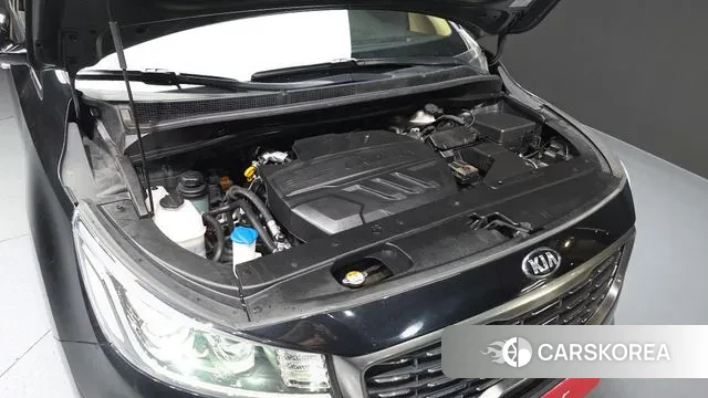 Kia The New Carnival id 3766285 из Кореи 16