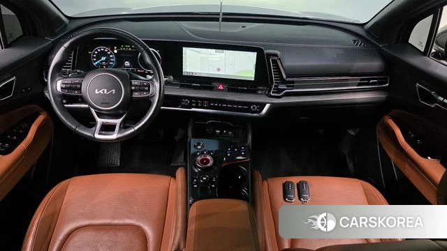 Kia Sportage 5th Generation Hybrid id 4775081 из Кореи 28