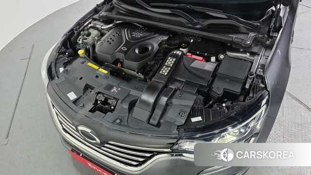 Renault Korea (Samsung) SM6 id 3916642 из Кореи 16