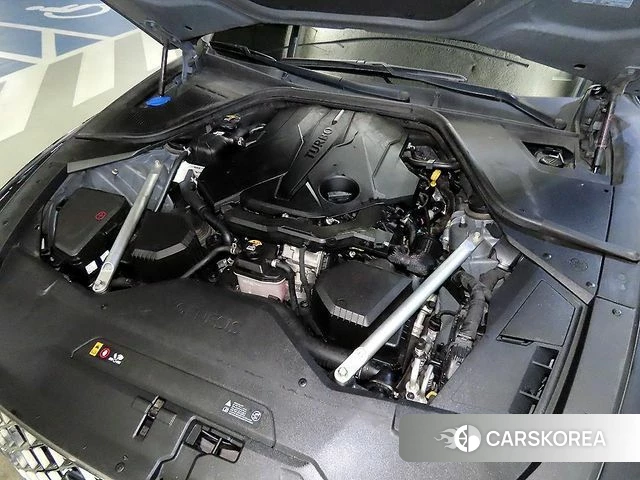 Genesis G80 (RG3) id 3819933 из Кореи 16