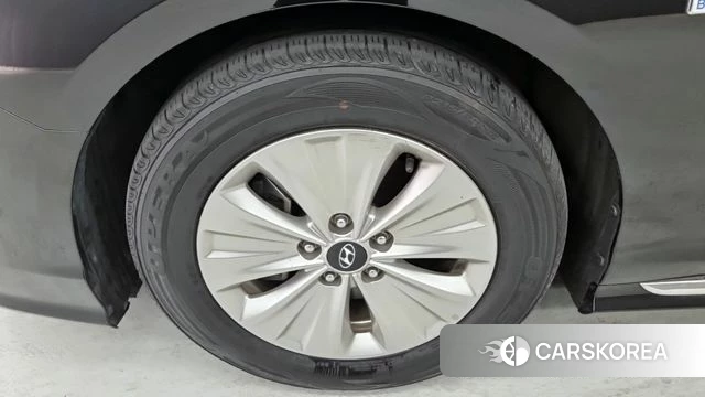 Hyundai Sonata New Rise Hybrid id 4325610 из Кореи 13
