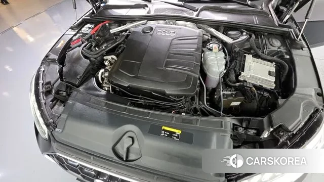 Audi A4 (B9) id 2998913 из Кореи 16