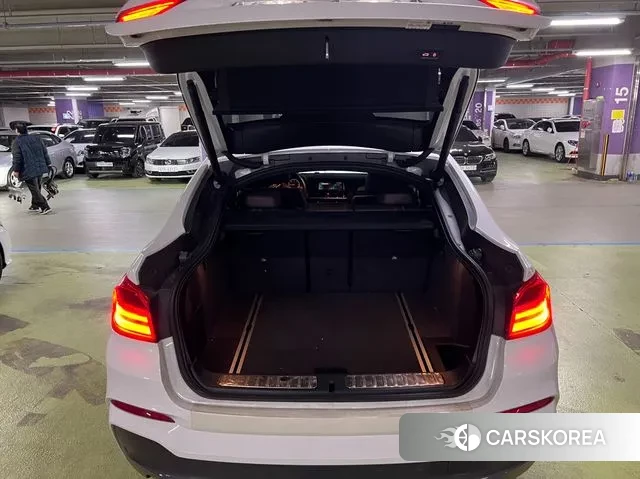 BMW X4 (F26) id 3429477 из Кореи 16