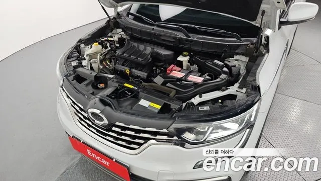 Renault Korea (Samsung) The New QM6 id 2876231 из Кореи 16