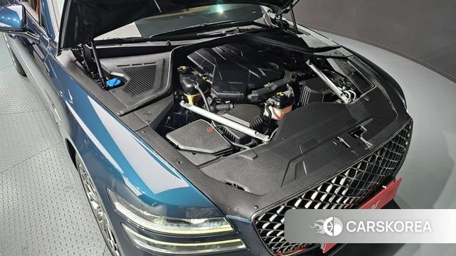 Genesis G80 (RG3) id 3910865 из Кореи 16