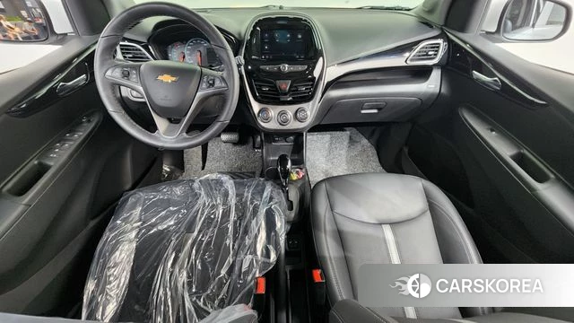 Chevrolet (GM Daewoo) The New Spark id 4434630 из Кореи 27