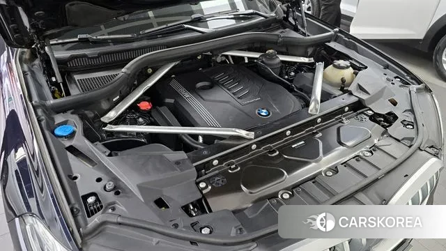 BMW X6 (G06) id 3349250 из Кореи 16