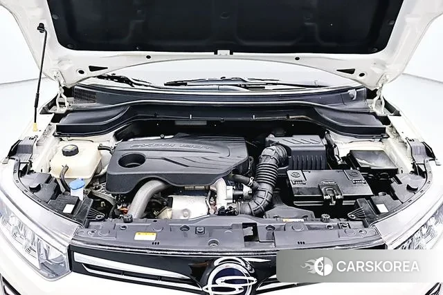 Ssangyong Berry New Tivoli id 3487812 из Кореи 16