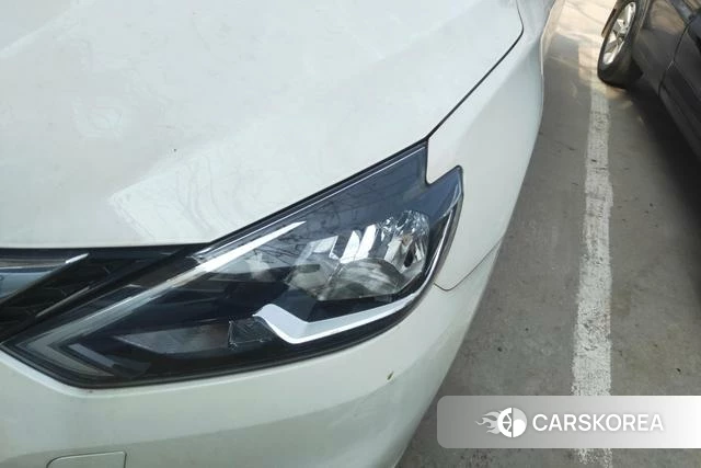 Nissan Xuan Yi id 4258017 из Китая 13