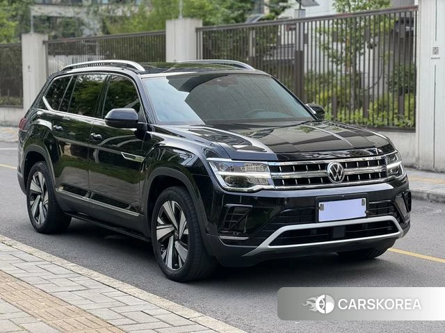 Volkswagen Tourang id 4306817 из Китая 18