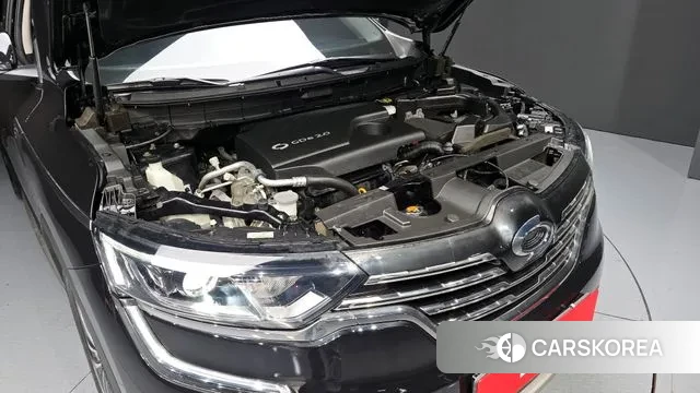 Renault Korea (Samsung) QM6 id 3568734 из Кореи 16