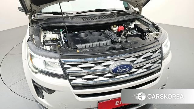 Ford Explorer id 3801716 из Кореи 16