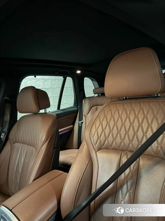 BMW X5 (G05) 2022 Белый из Кореи, фото 6