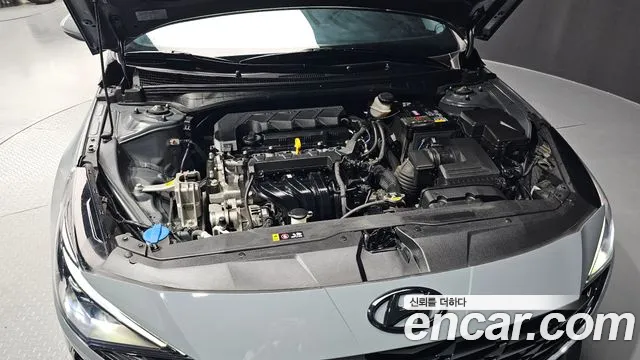 Hyundai Avante (CN7) id 2725154 из Кореи 16