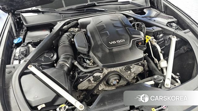 Kia More K9 id 4873410 из Кореи 30