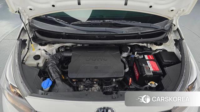 Kia All New Morning (JA) id 4637964 из Кореи 28