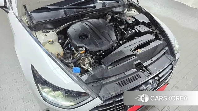 Hyundai Sonata (DN8) id 3562745 из Кореи 16